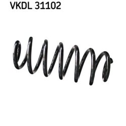 Suspension Spring VKDL31102 SKF VKDL 31102 OE Ref 8P0511115R SKF