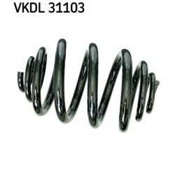 Suspension Spring VKDL31103 SKF VKDL 31103 OE Ref 701511105L SKF