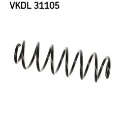 Suspension Spring VKDL31105 SKF VKDL 31105 OE Ref 8Z0511115AS SKF