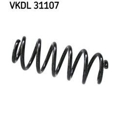 Suspension Spring VKDL31107 SKF VKDL 31107 OE Ref 1K0511115FL SKF