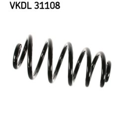 Suspension Spring VKDL31108 SKF VKDL 31108 OE Ref 8E0511115CQ SKF