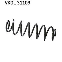 Suspension Spring VKDL31109 SKF VKDL 31109 OE Ref 6Q0511115CC SKF