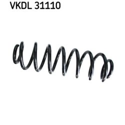 Suspension Spring VKDL31110 SKF VKDL 31110 OE Ref 1K0511115CS SKF