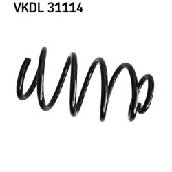 Suspension Spring VKDL31114 SKF VKDL 31114 OE Ref 7E0411105C SKF