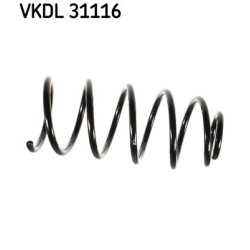 Suspension Spring VKDL31116 SKF VKDL 31116 OE Ref 1J0411105BH SKF