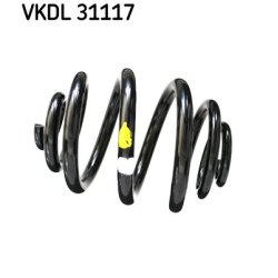 Suspension Spring VKDL31117 SKF VKDL 31117 OE Ref 1097535 SKF