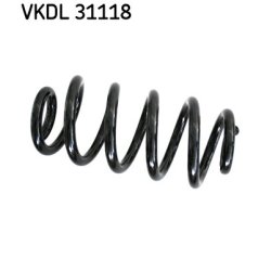 Suspension Spring VKDL31118 SKF VKDL 31118 OE Ref 4F0511115BS SKF