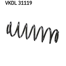Suspension Spring VKDL31119 SKF VKDL 31119 OE Ref 6Q0511115CD SKF