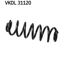 Suspension Spring VKDL31120 SKF VKDL 31120 OE Ref 1K0511115CE