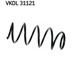 Suspension Spring VKDL31121 SKF VKDL 31121 OE Ref 6Q0411105AG SKF