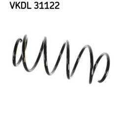 Suspension Spring VKDL31122 SKF VKDL 31122 OE Ref 6Q0411105AM SKF