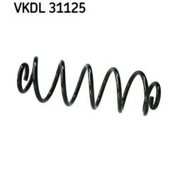 Suspension Spring VKDL31125 SKF VKDL 31125 OE Ref 8K0511115DG SKF