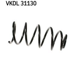 Suspension Spring VKDL31130 SKF VKDL 31130 OE Ref 1H0411105BG SKF