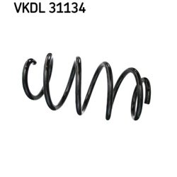 Suspension Spring VKDL31134 SKF VKDL 31134 OE Ref 3C0411105S SKF