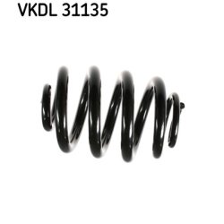 Suspension Spring VKDL31135 SKF VKDL 31135 OE Ref 7H0511115AD SKF