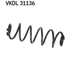 Suspension Spring VKDL31136 SKF VKDL 31136 OE Ref 8K0511115DE SKF