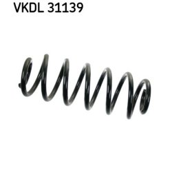 Suspension Spring VKDL31139 SKF VKDL 31139 OE Ref 8P0511115Q SKF