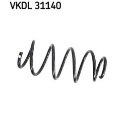 Suspension Spring VKDL31140 SKF VKDL 31140 OE Ref 6R0411105AG SKF