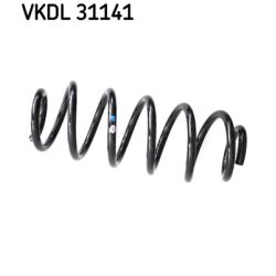 Suspension Spring VKDL31141 SKF VKDL 31141 OE Ref 1K0511115EA SKF