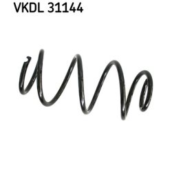 Suspension Spring VKDL31144 SKF VKDL 31144 OE Ref 6R0411105BL SKF