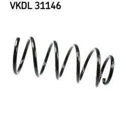 Suspension Spring VKDL31146 SKF VKDL 31146 OE Ref 6K0411105H SKF