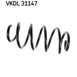 Suspension Spring VKDL31147 SKF VKDL 31147 OE Ref 1K0411105DG SKF