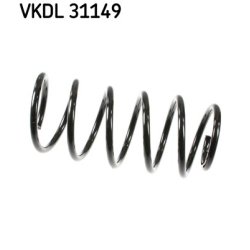 Suspension Spring VKDL31149 SKF VKDL 31149 OE Ref 6K0411105L SKF