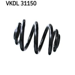 Suspension Spring VKDL31150 SKF VKDL 31150 OE Ref 1J0511115CR SKF