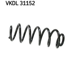 Suspension Spring VKDL31152 SKF VKDL 31152 OE Ref 3C0511115Q SKF