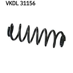 Suspension Spring VKDL31156 SKF VKDL 31156 OE Ref 3C0511115AH SKF