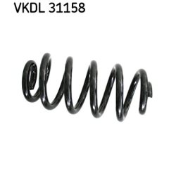 Suspension Spring VKDL31158 SKF VKDL 31158 OE Ref 4F0511115CA SKF