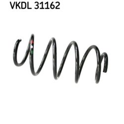 Suspension Spring VKDL31162 SKF VKDL 31162 OE Ref 1K0411105EQ SKF