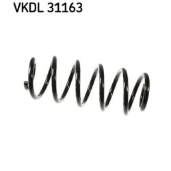 Suspension Spring VKDL31163 SKF VKDL 31163 OE Ref 8D0411105AS SKF