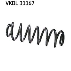 Suspension Spring VKDL31167 SKF VKDL 31167 OE Ref 1K0511115CF SKF