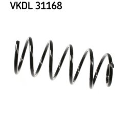 Suspension Spring VKDL31168 SKF VKDL 31168 OE Ref 1J0411105AS SKF