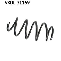 Suspension Spring VKDL31169 SKF VKDL 31169 OE Ref 1K0411105BF SKF