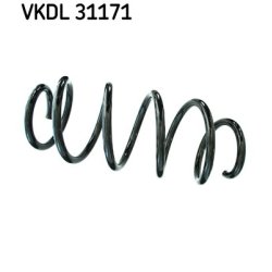 Suspension Spring VKDL31171 SKF VKDL 31171 OE Ref 3C0411105AH SKF