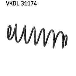 Suspension Spring VKDL31174 SKF VKDL 31174 OE Ref 6Q0511115BD SKF