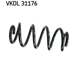 Suspension Spring VKDL31176 SKF VKDL 31176 OE Ref 8K0411105DK SKF
