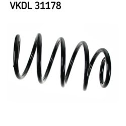 Suspension Spring VKDL31178 SKF VKDL 31178 OE Ref 7E0411105B SKF