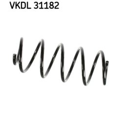 Suspension Spring VKDL31182 SKF VKDL 31182 OE Ref 8Z0411105AL SKF