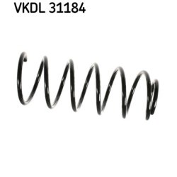 Suspension Spring VKDL31184 SKF VKDL 31184 OE Ref 171411105G SKF