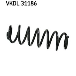 Suspension Spring VKDL31186 SKF VKDL 31186 OE Ref 1K0511115CD SKF