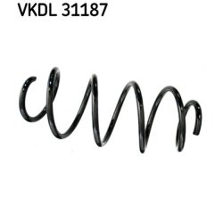 Suspension Spring VKDL31187 SKF VKDL 31187 OE Ref 1K0411105HJ SKF