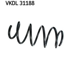 Suspension Spring VKDL31188 SKF VKDL 31188 OE Ref 1K0411105BG SKF