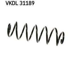 Suspension Spring VKDL31189 SKF VKDL 31189 OE Ref 1J0511115AQ SKF