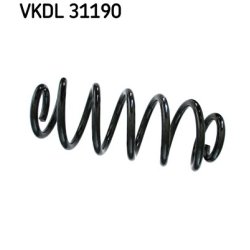 Suspension Spring VKDL31190 SKF VKDL 31190 OE Ref 1K0511115EC SKF