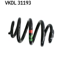 Suspension Spring VKDL31193 SKF VKDL 31193 OE Ref 7E0511115G