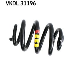 Suspension Spring VKDL31196 SKF VKDL 31196 OE Ref 7E0511115B SKF