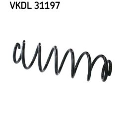 Suspension Spring VKDL31197 SKF VKDL 31197 OE Ref 5Q0511121AD SKF